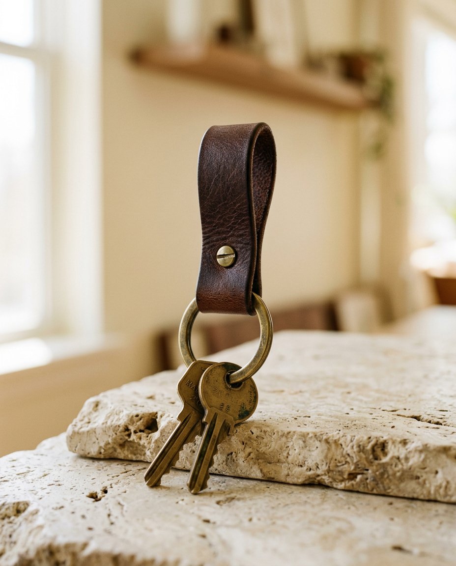 Funguo Key Holder — Keys, together.
